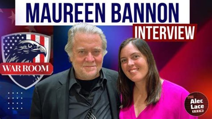 Who Is Steve Bannon Daughter? Meet Emily Piccard