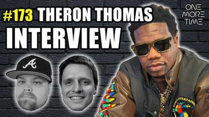 Who is Theron Thomas Dating – Theron Thomas's Girlfriend & Exes