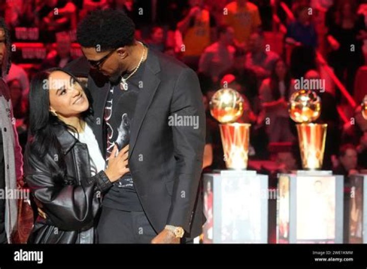 Who Is Udonis Haslem Wife: Meet Faith Rein