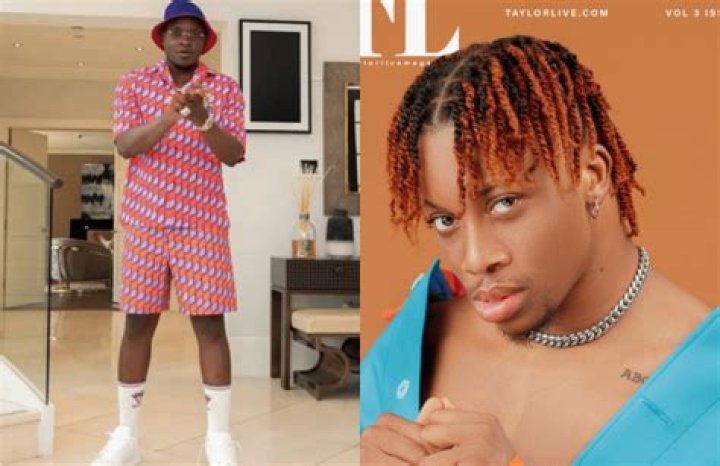 ‘Who Ordained Him?”- Netizens Ask In Shock As Oxlade Performs “Ku Lo Sa” For Pastor Tobi