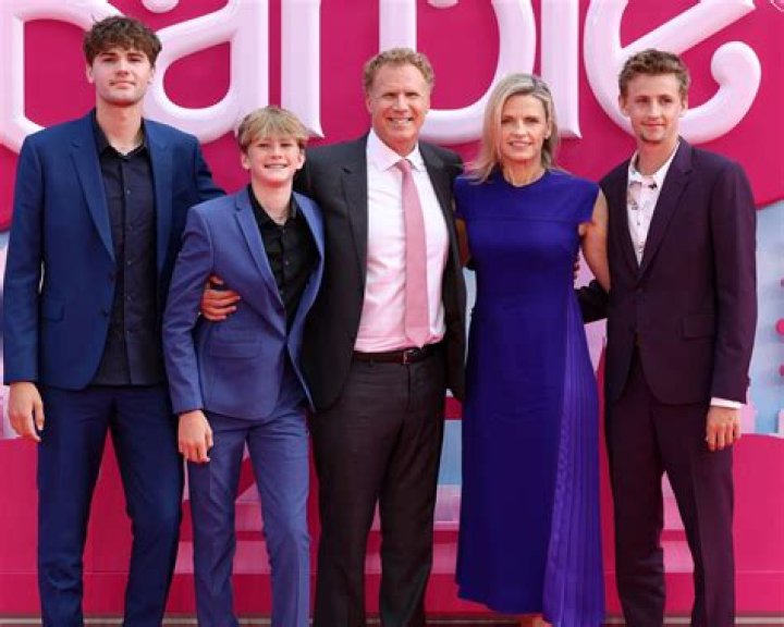 Will Ferrell Children: Meet Magnus, Mattias, Axel