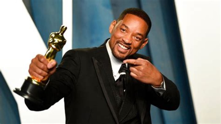Will Smith Awards