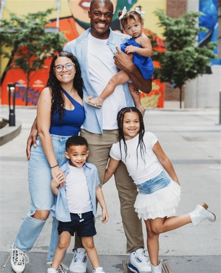 Xavier Tillman Sr. Children: Meet Ayanna And Xavier Tillman Jr.