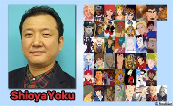 Yoku Shioya - Net Worth, Age, Height, Birthday, Bio, Wiki!