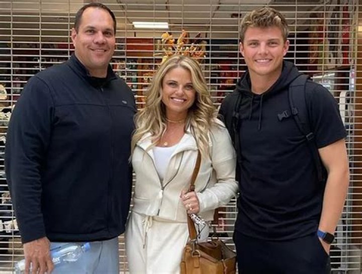 Zach Wilson Parents: Meet Michael Wilson And Lisa Wilson