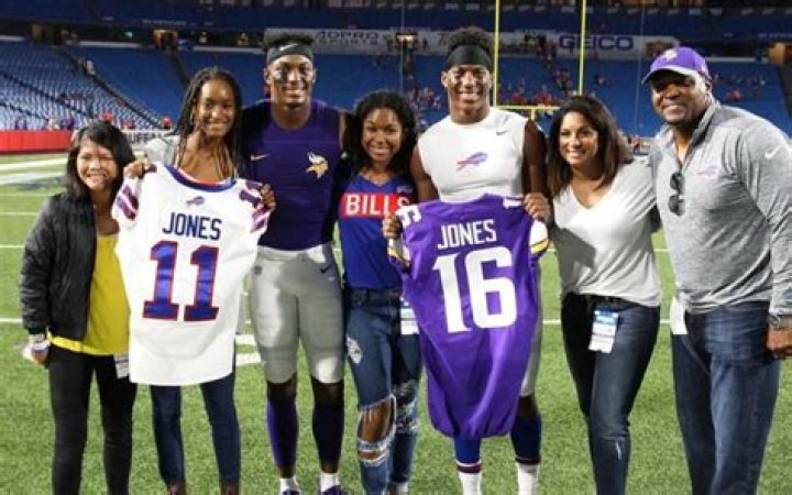 Zay Jones Brothers: Meet Cayleb Jones And Levi Jones