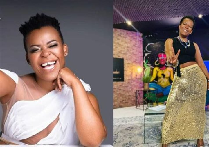 Zodwa Wabantu Shows Off Her Stunning New House (Video)