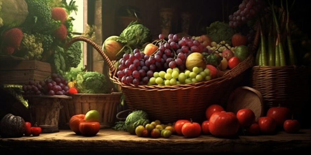 고혈압에 좋은 과일과 채소